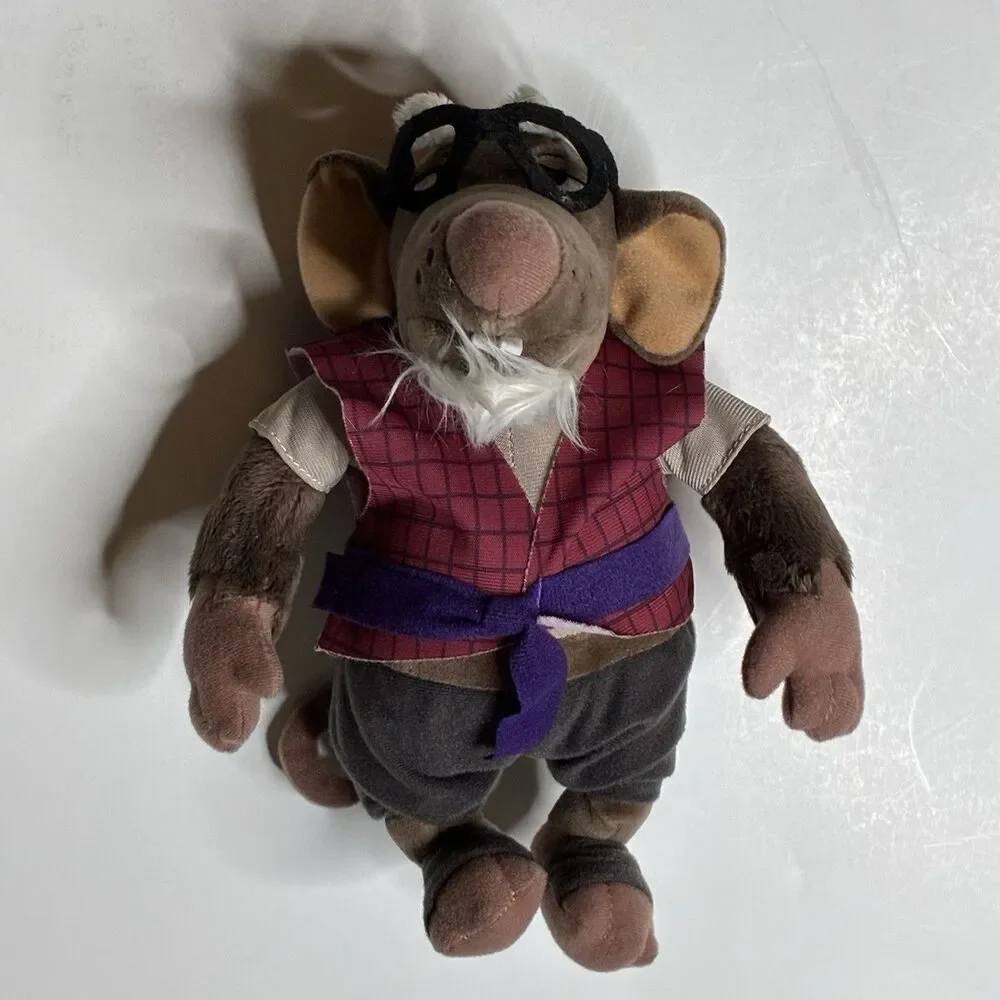 Master Splinter Teenage Mutant Ninja Turtles Mutant Mayhem 8